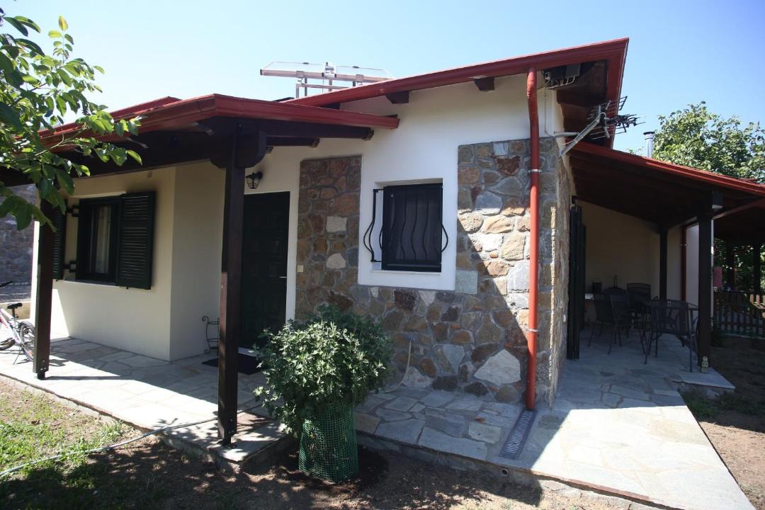 Photo of Buildings in Terpsithea
