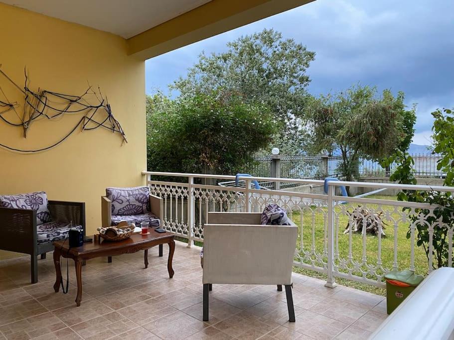 Photo of Patio Balcony in Achinos