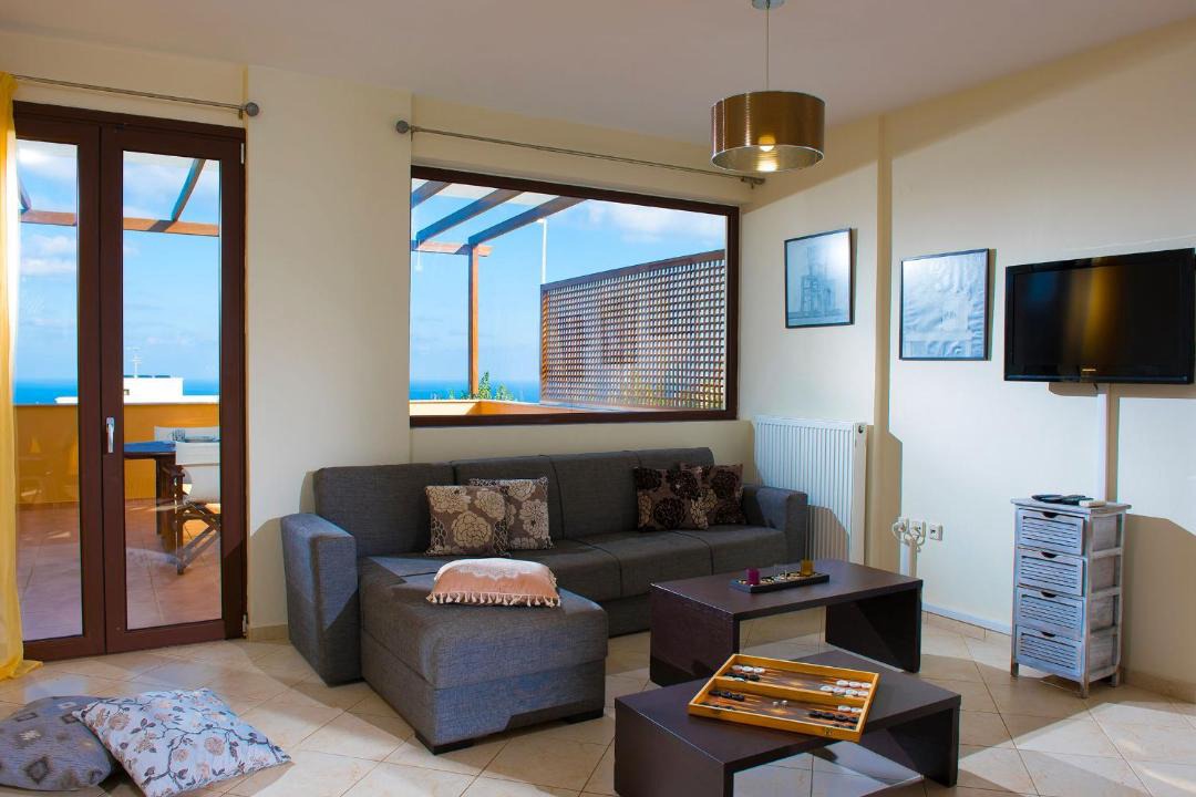 Photo of Livingroom in Prines
