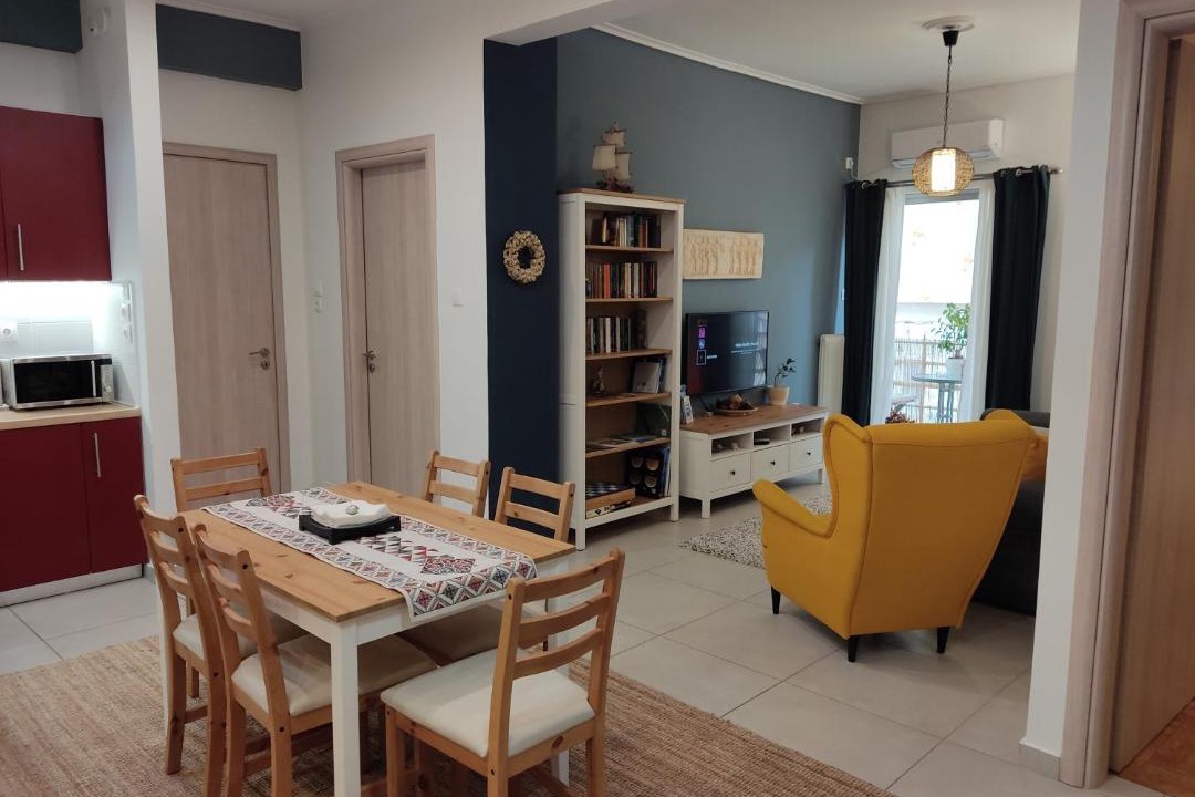 Photo of Livingroom in Neos Kosmos
