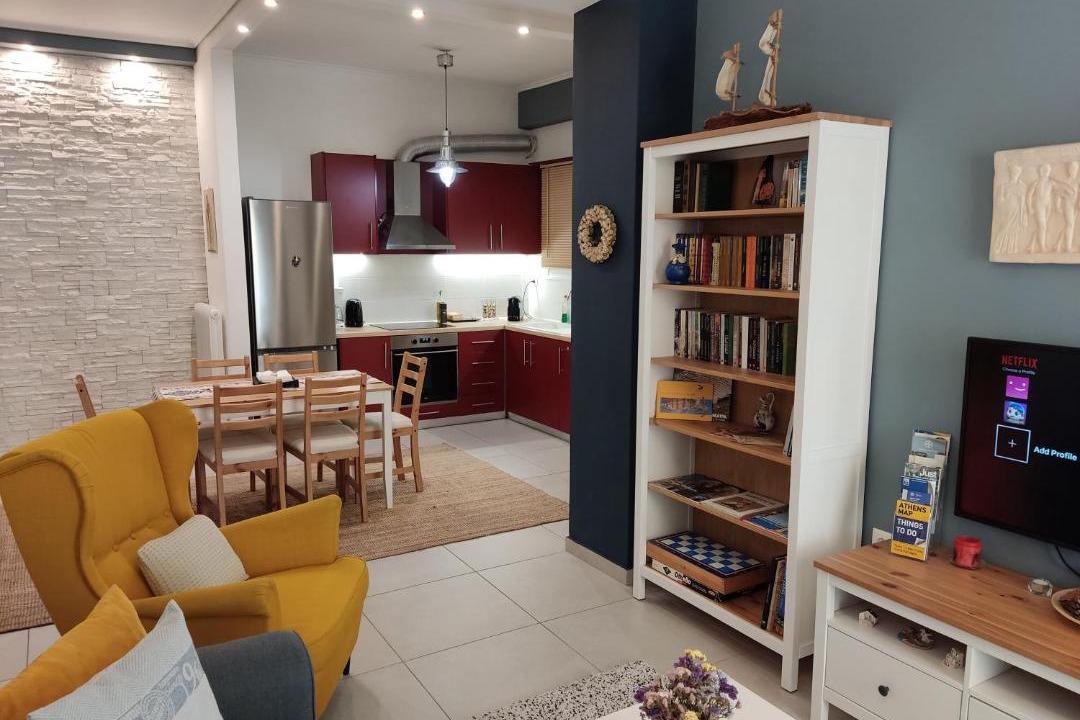 Photo of Livingroom in Neos Kosmos