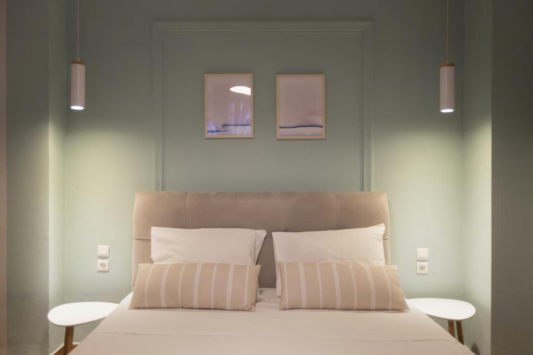 Photo of Bedroom in Plaka