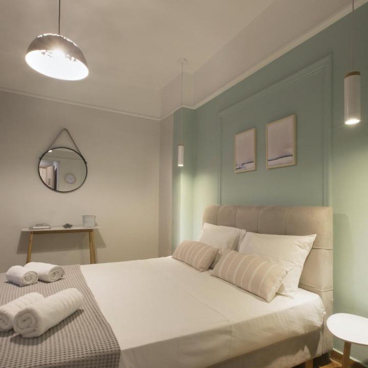 Photo of Bedroom in Plaka