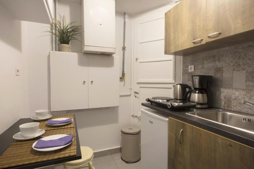 Photo of Kitchen in Plaka