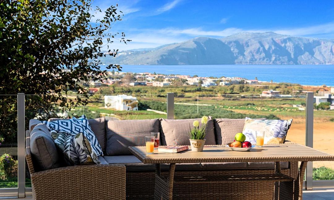 Photo of Patio Balcony in Kavros