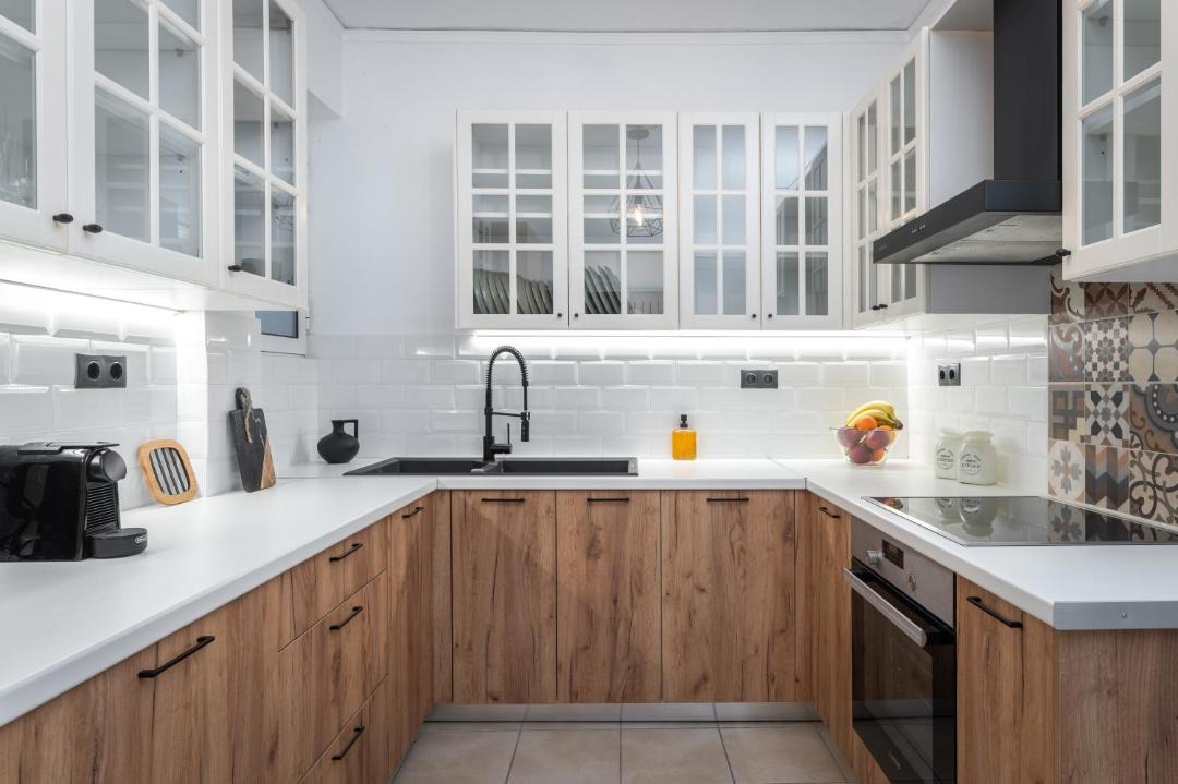 Photo of Kitchen in Peiraiki