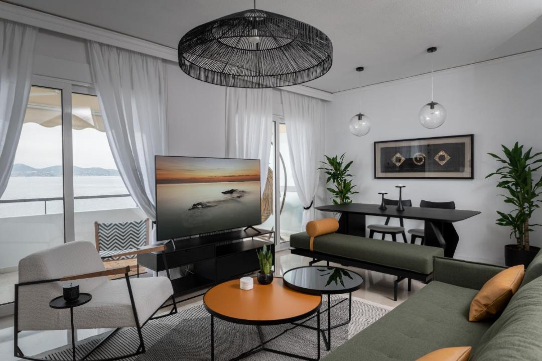 Photo of Livingroom in Peiraiki