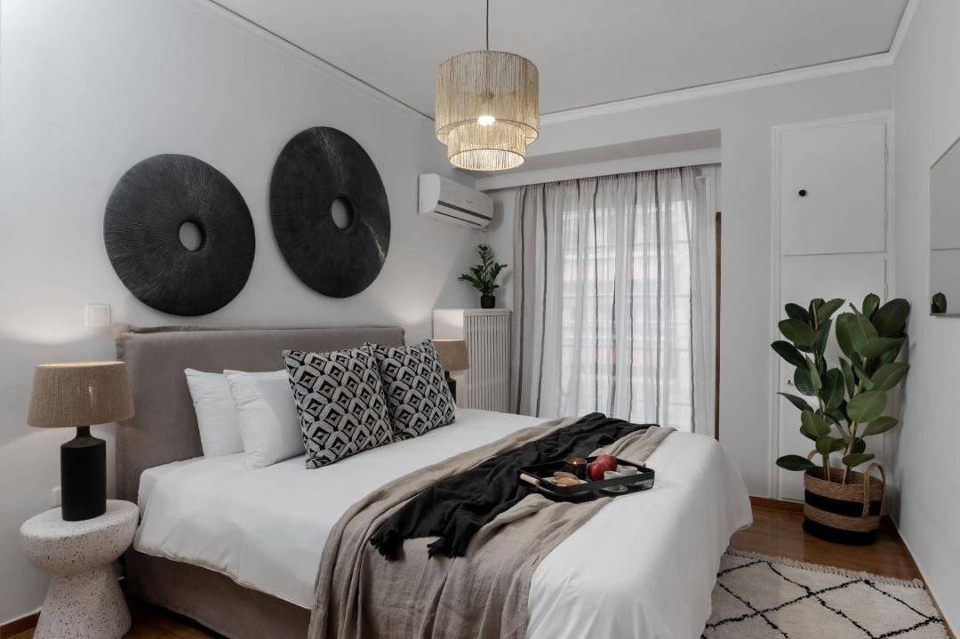 Photo of Bedroom in Peiraiki