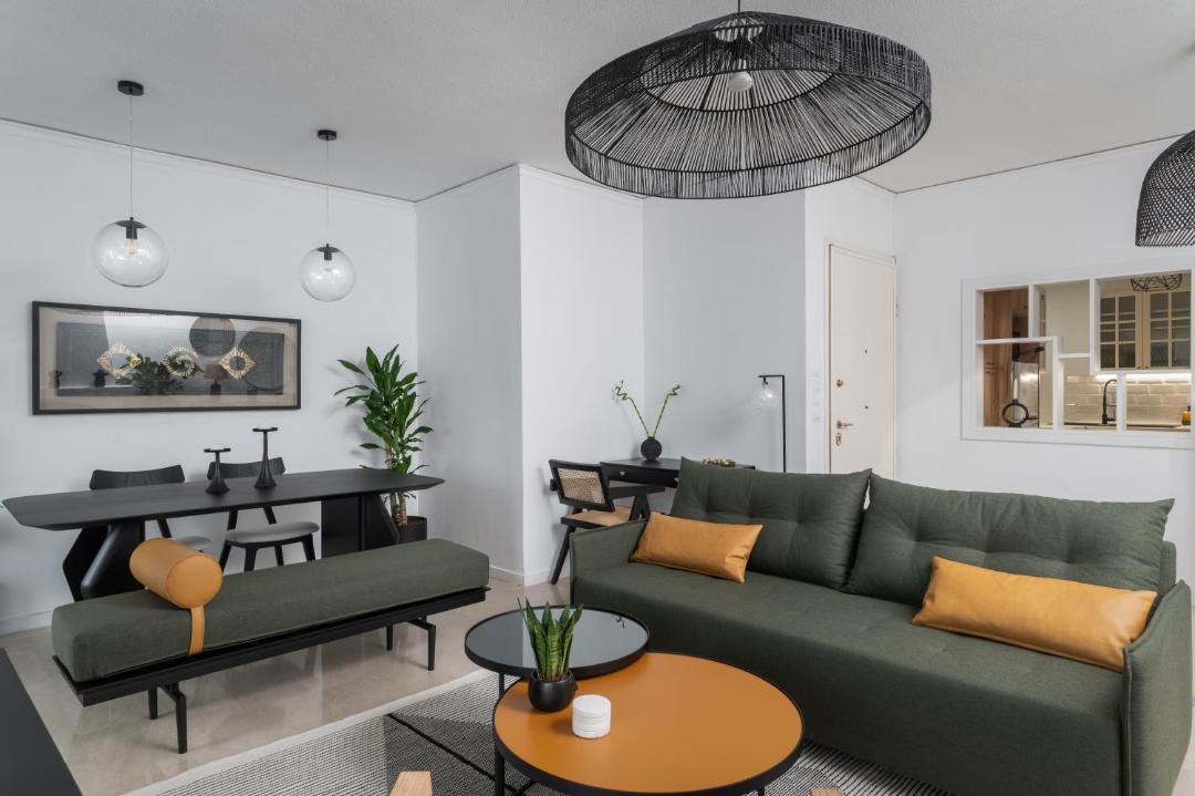 Photo of Livingroom in Peiraiki