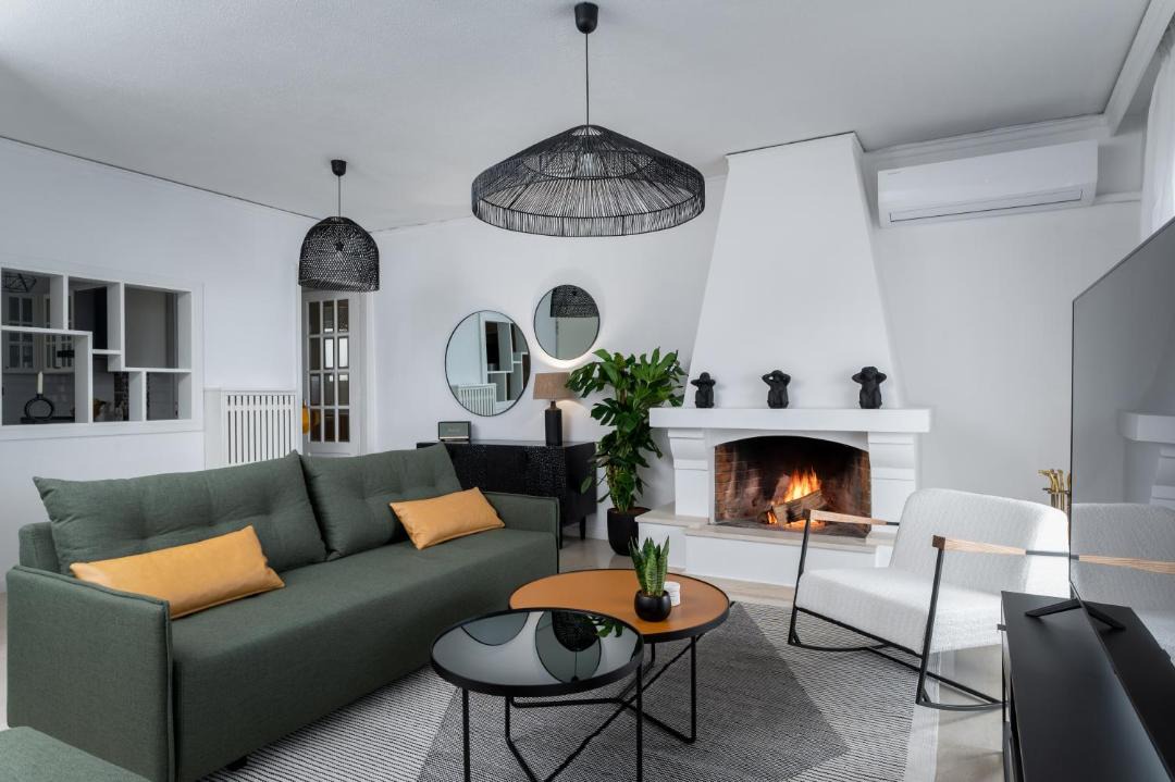 Photo of Livingroom in Peiraiki