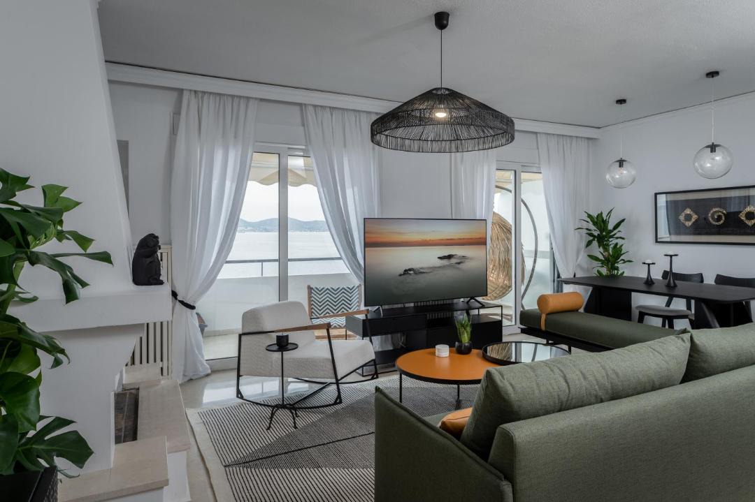 Photo of Livingroom in Peiraiki
