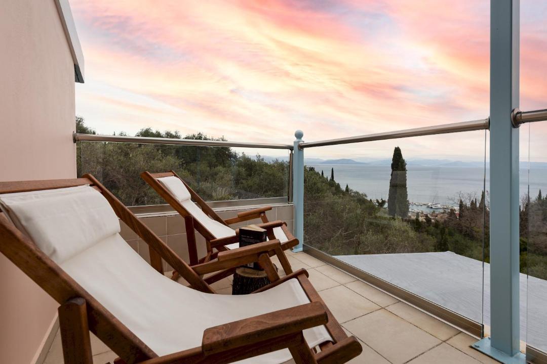 Photo of Patio Balcony in Benitses
