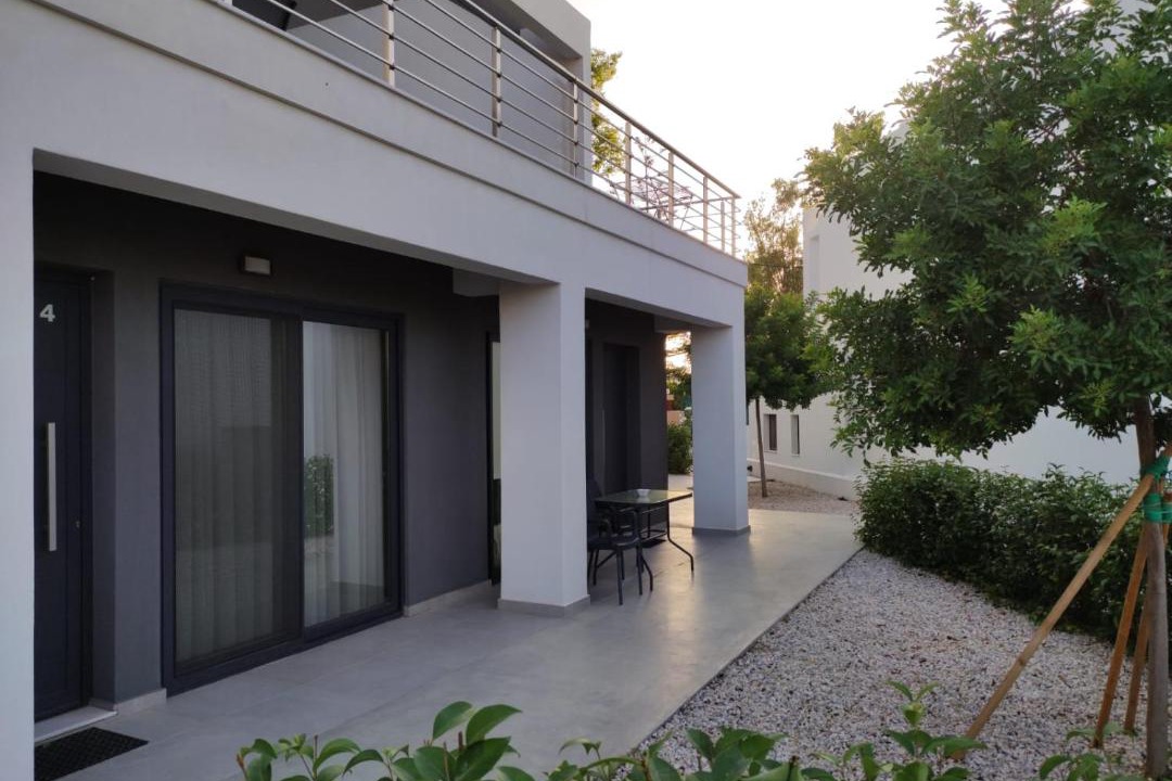 Photo of Buildings in Kounoupidiana