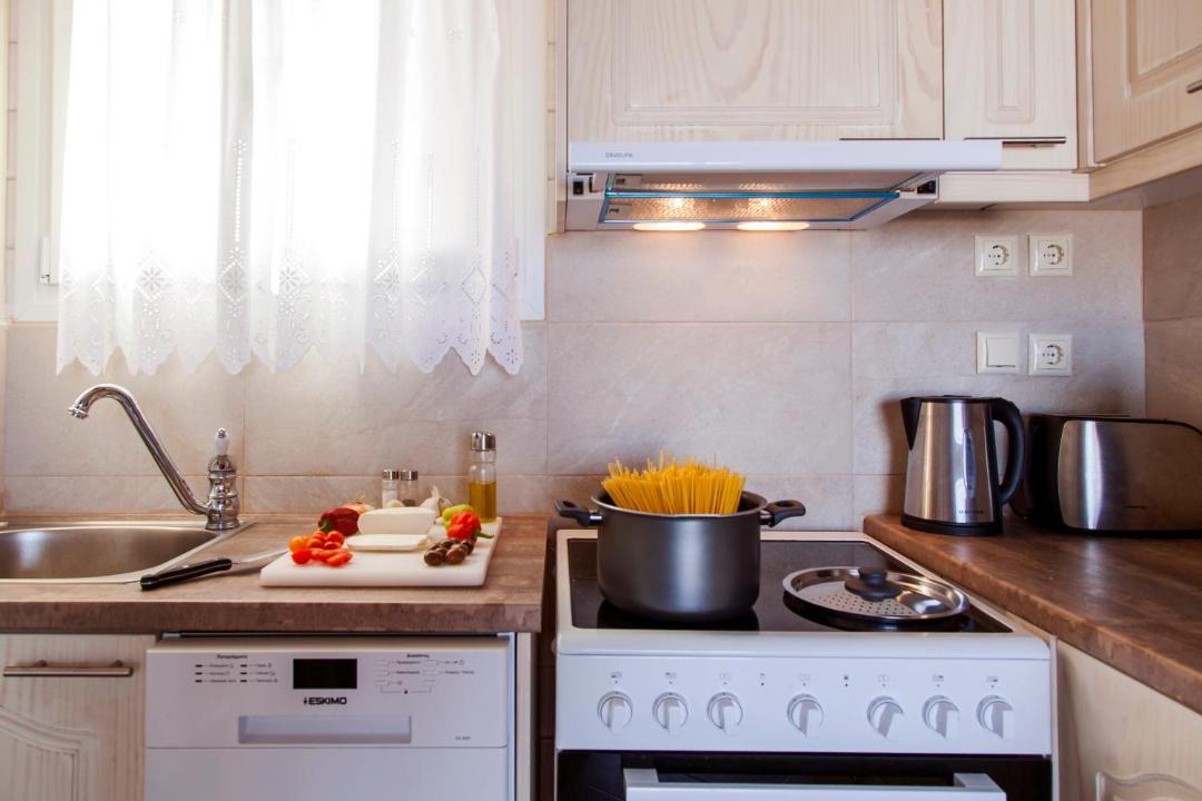 Photo of Kitchen in Lefkas
