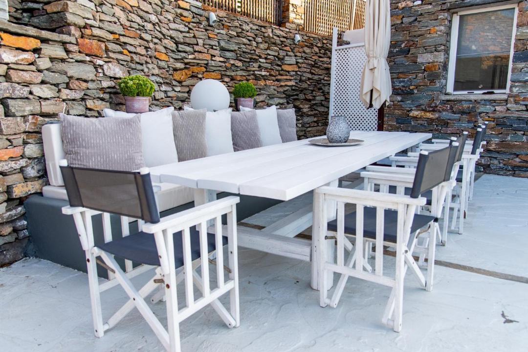 Photo of Patio Balcony in Korissia
