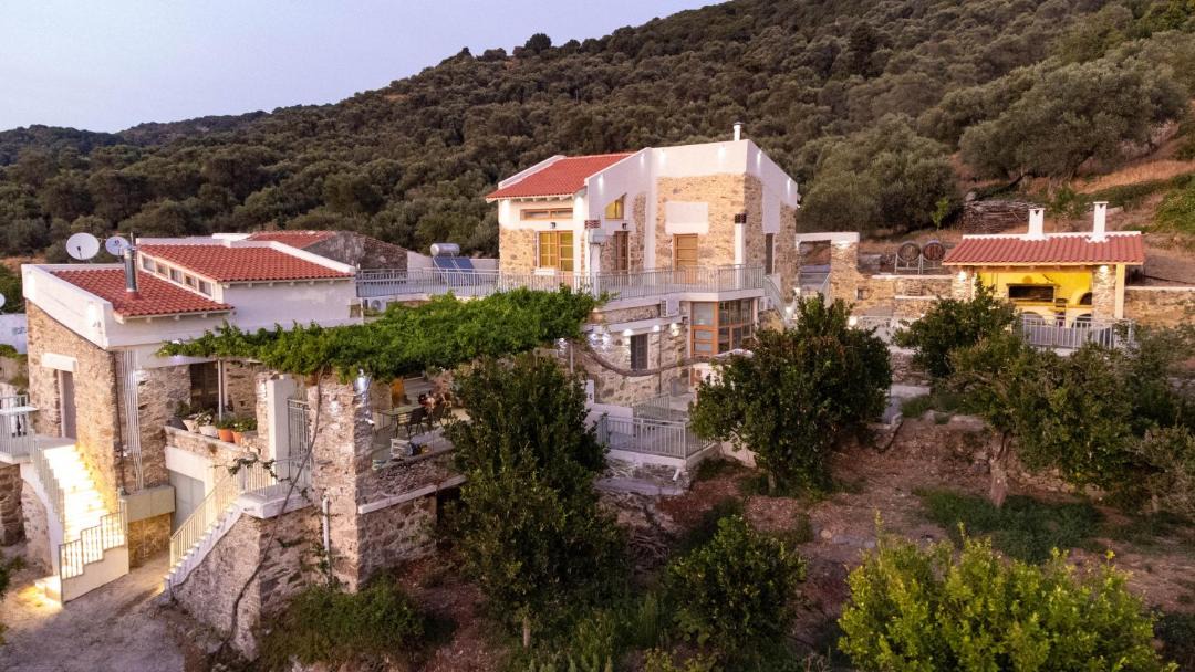 Photo of Buildings in Kantanos-Selino