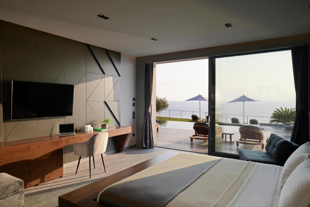 Photo of Livingroom in Nea Propontida
