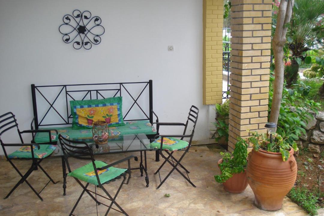 Photo of Patio Balcony in Ag. Georgios