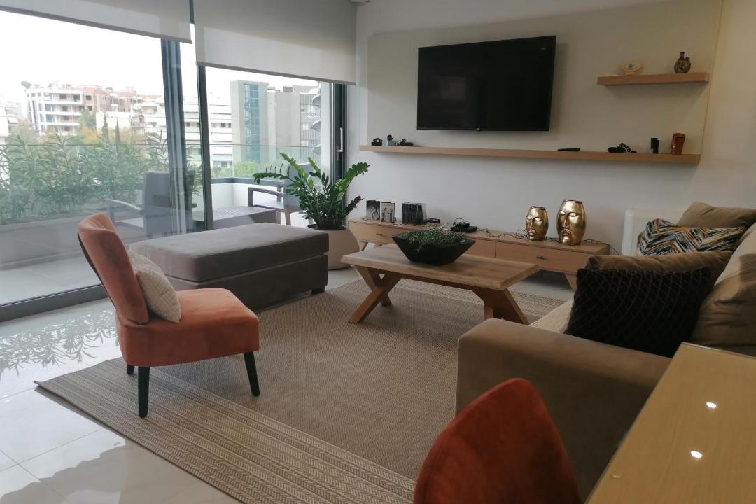 Photo of Livingroom in Palaio Faliro