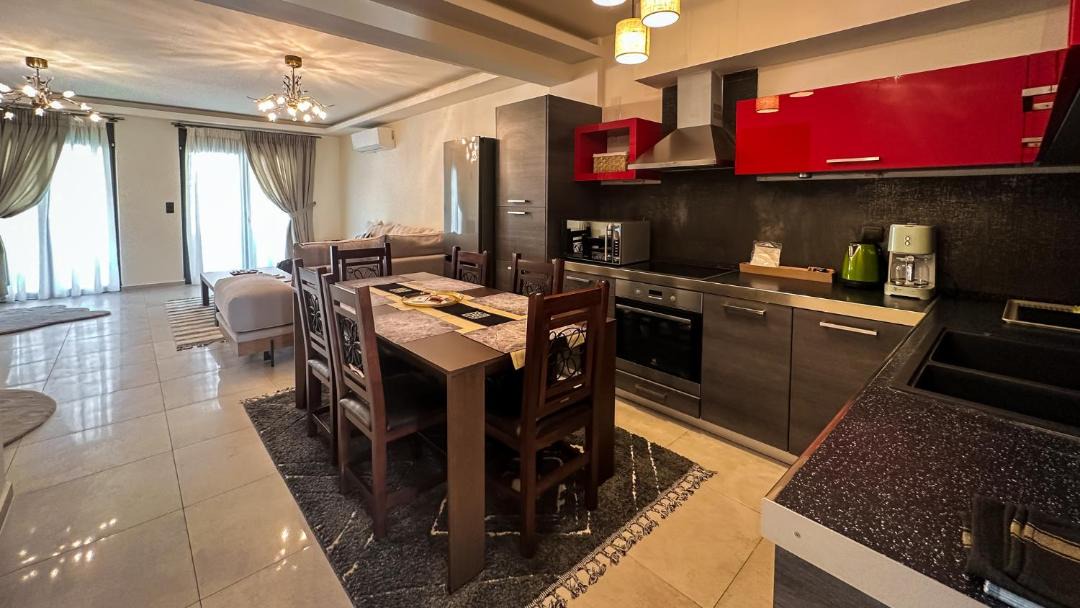 Photo of Kitchen in Kalambaka