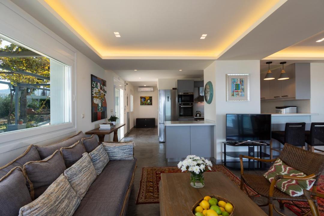 Photo of Livingroom in Psalidi