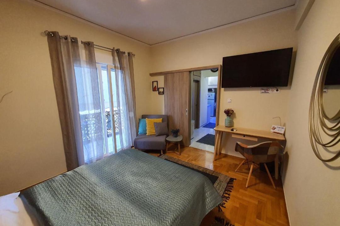 Photo of Bedroom in Kallithea