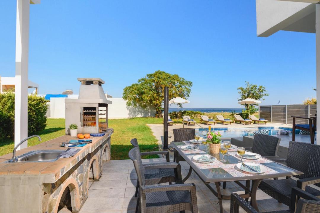 Photo of Patio Balcony in Ixia