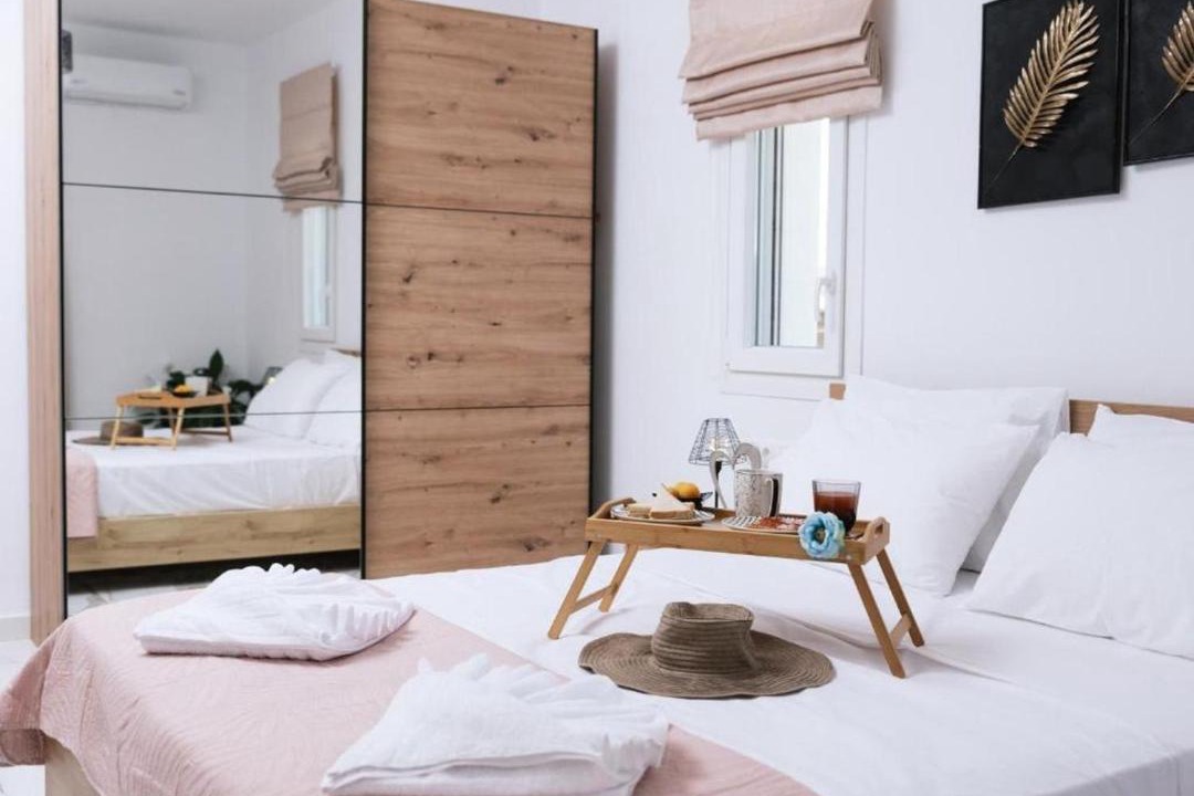 Photo of Bedroom in Neo Kalamaki
