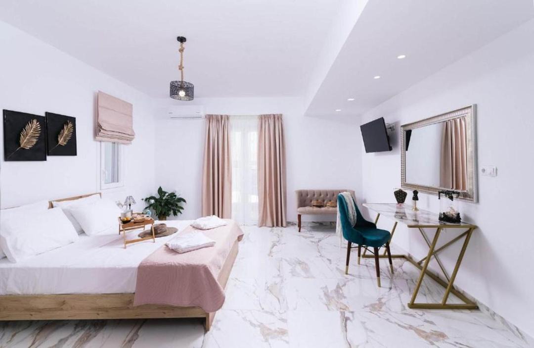 Photo of Bedroom in Neo Kalamaki