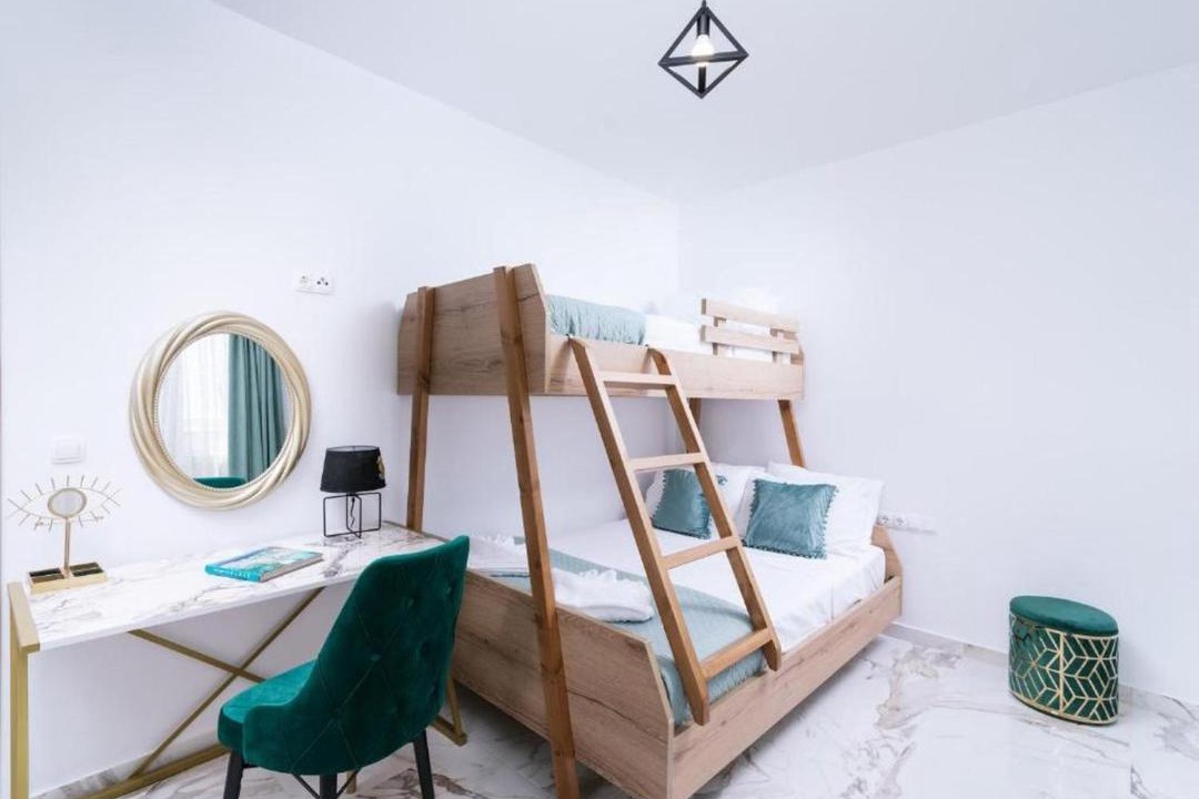 Photo of Bedroom in Neo Kalamaki