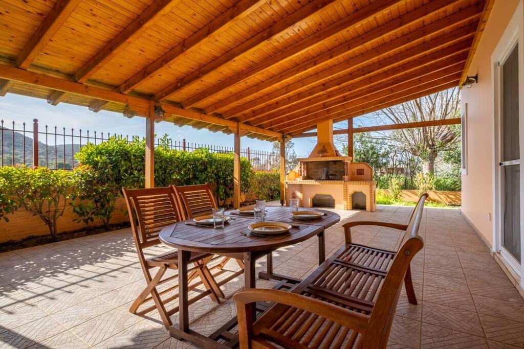 Photo of Patio Balcony in Palaia Fokaia