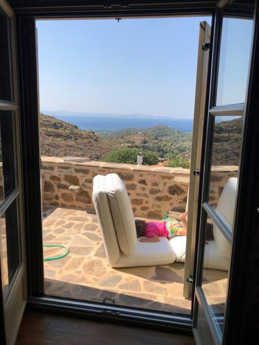 Photo of Patio Balcony in Volissos
