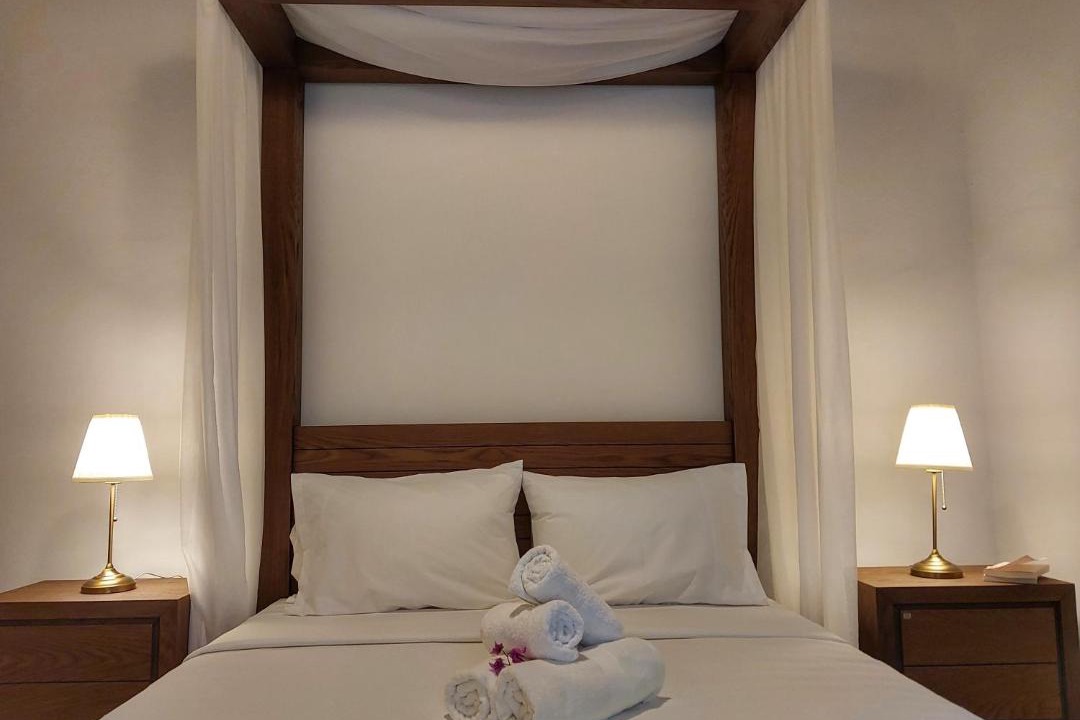 Photo of Bedroom in Vourkoti