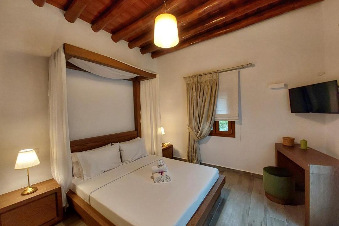 Photo of Bedroom in Vourkoti