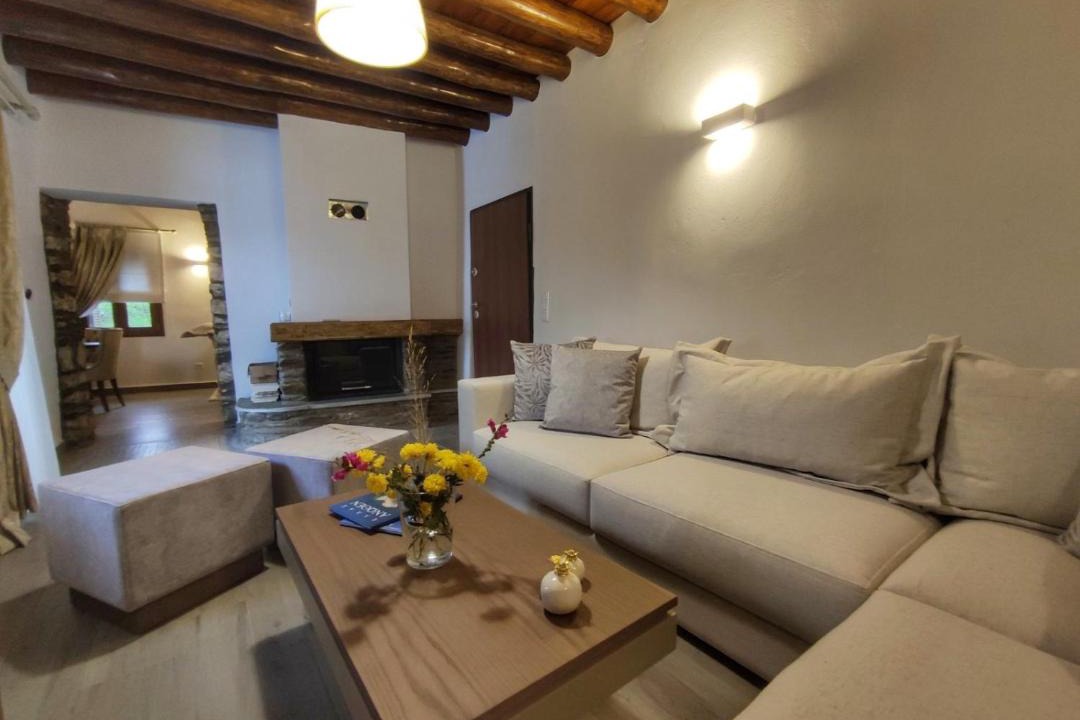 Photo of Livingroom in Vourkoti
