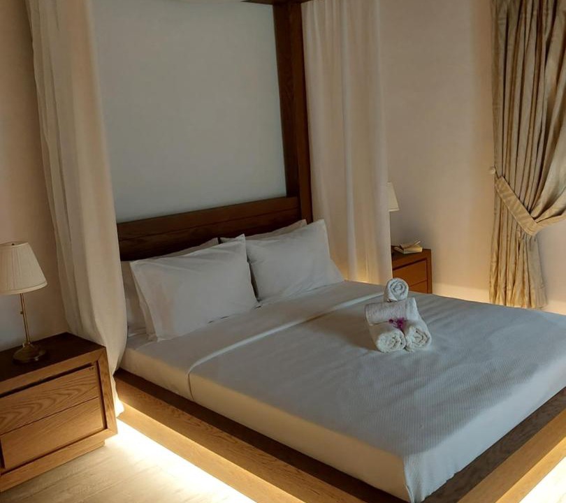 Photo of Bedroom in Vourkoti