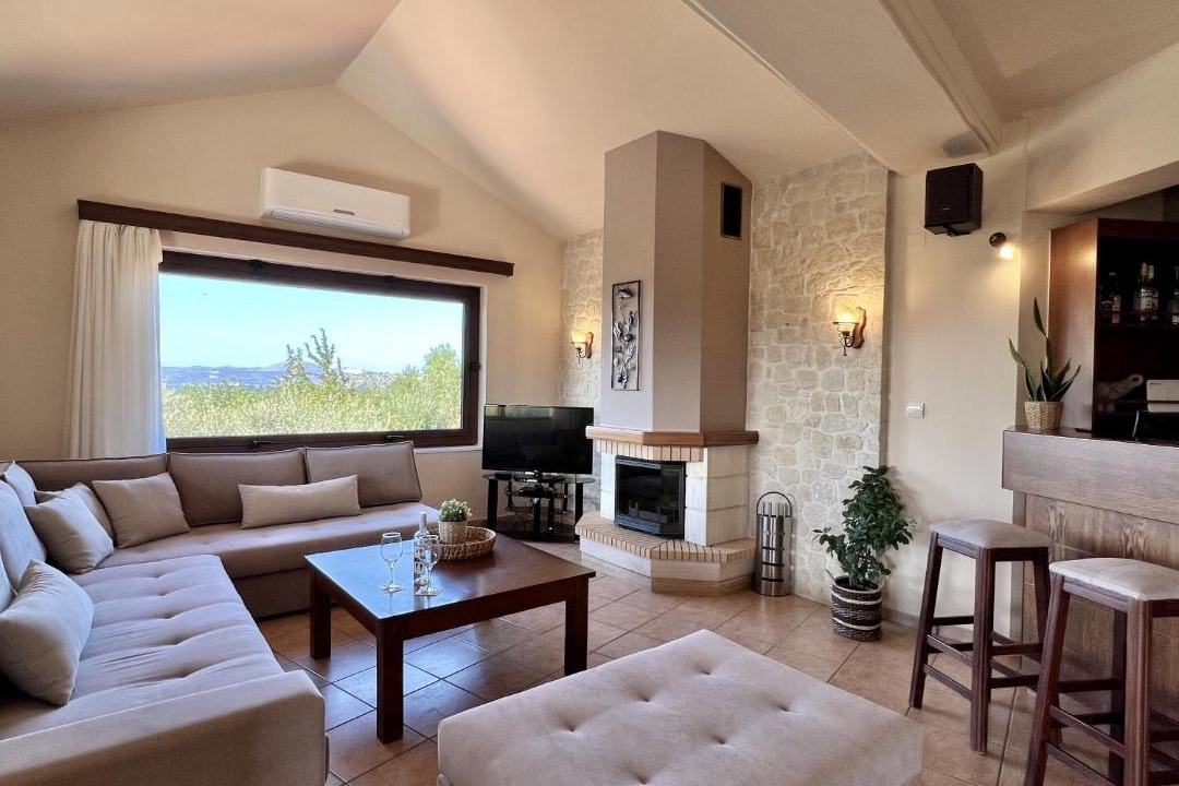 Photo of Livingroom in Gavalochori