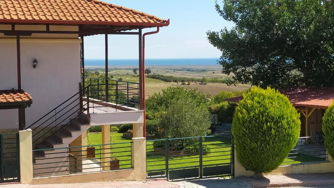 Photo of Patio Balcony in Sevasti