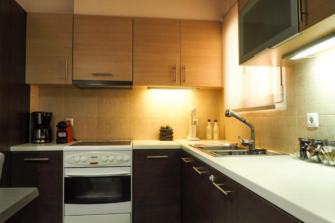 Photo of Kitchen in Nees Pagases