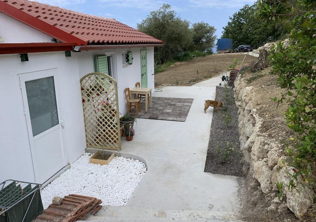 Photo of Buildings in Vrachos