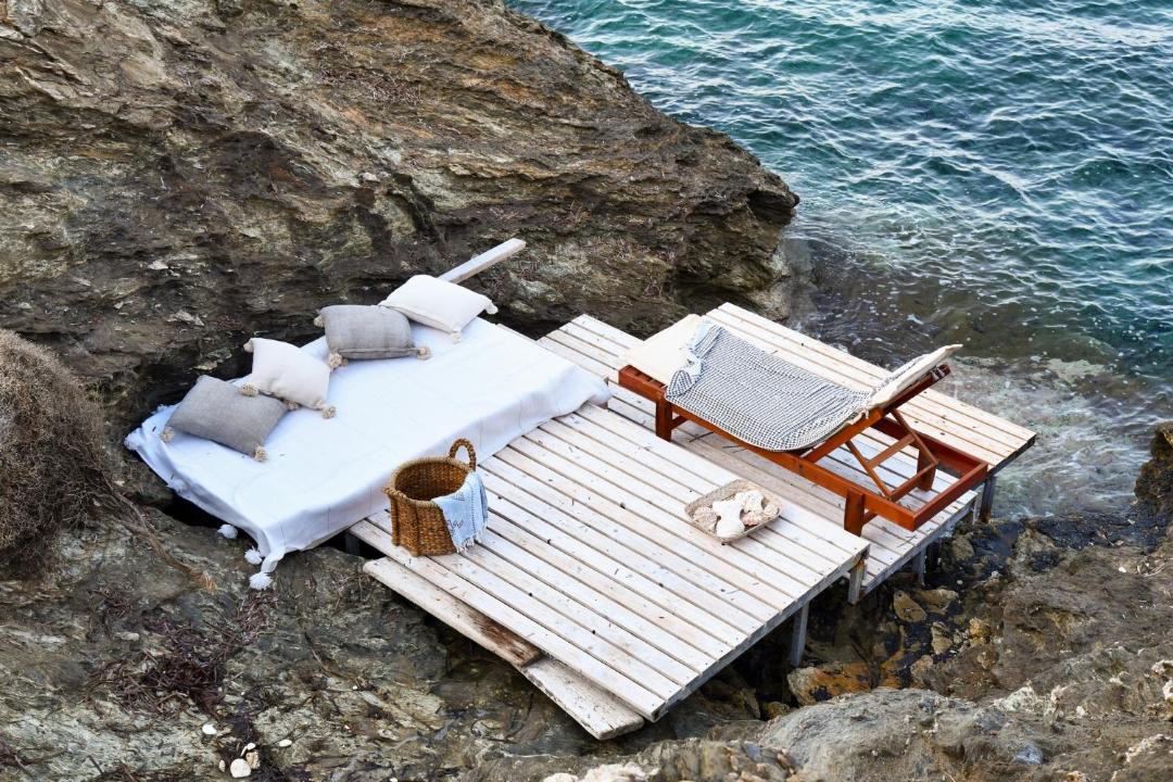 Photo of Patio Balcony in Kea