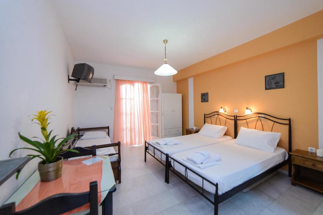 Photo of Bedroom in Old Town Naxos