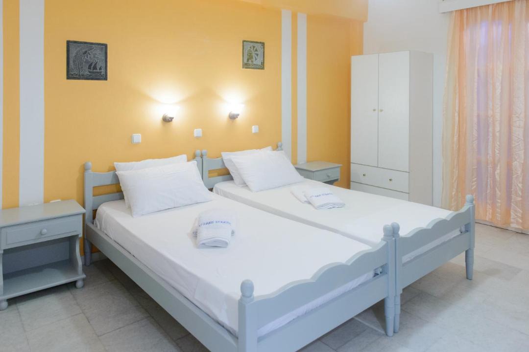 Photo of Bedroom in Old Town Naxos