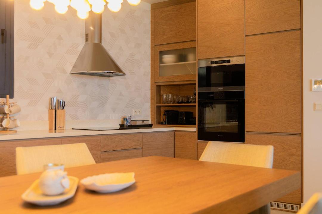 Photo of Kitchen in Petaleia