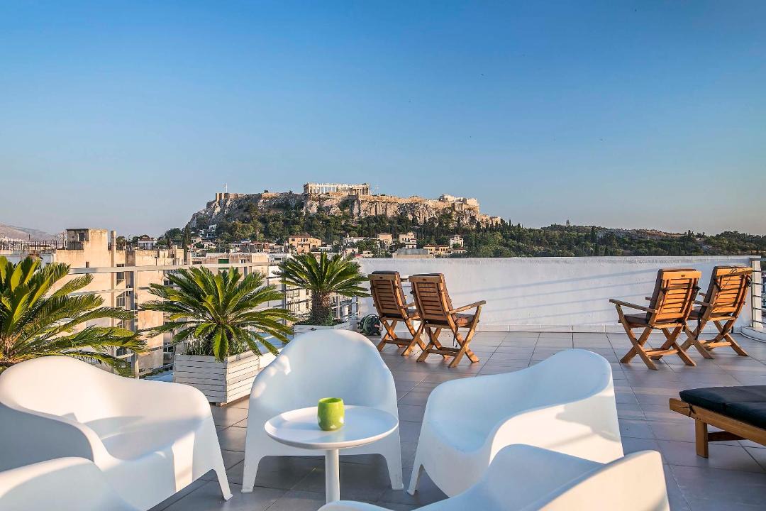 Photo of Patio Balcony in Monastiraki