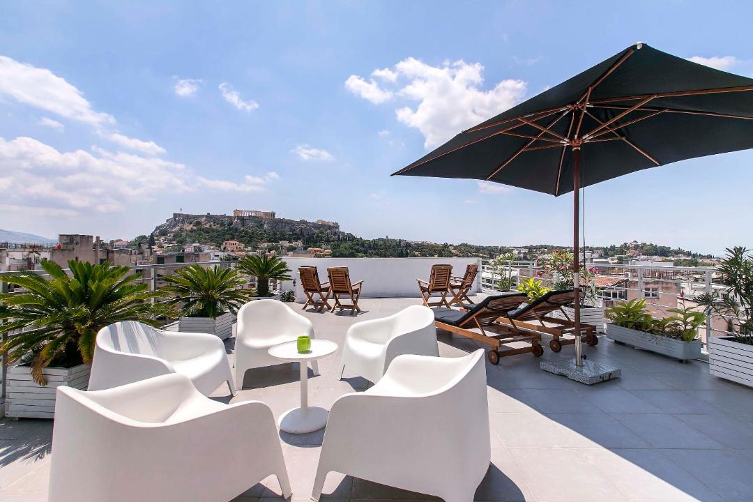 Photo of Patio Balcony in Monastiraki