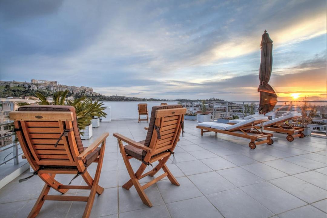 Photo of Patio Balcony in Monastiraki