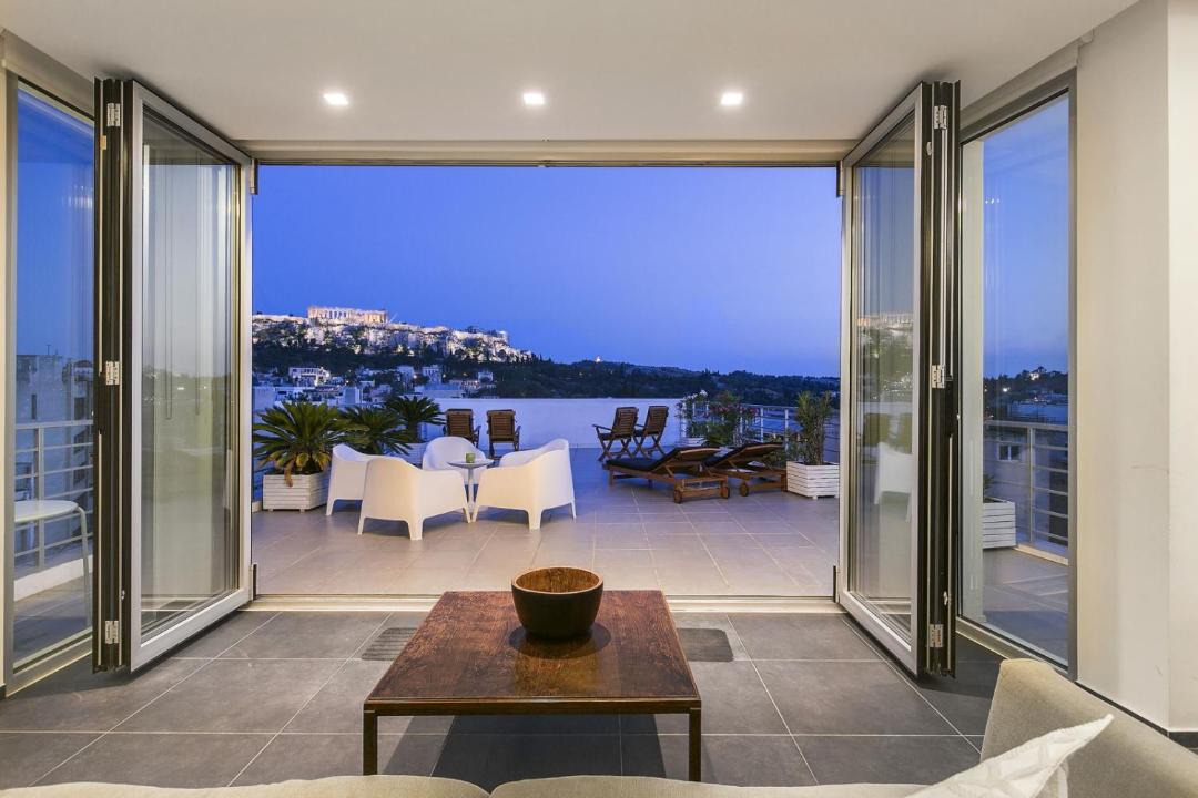 Photo of Patio Balcony in Monastiraki