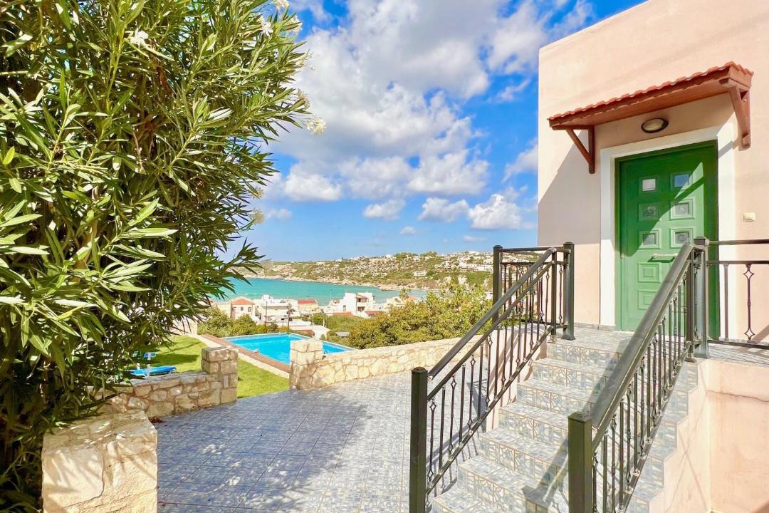 Photo of Patio Balcony in Almyrida