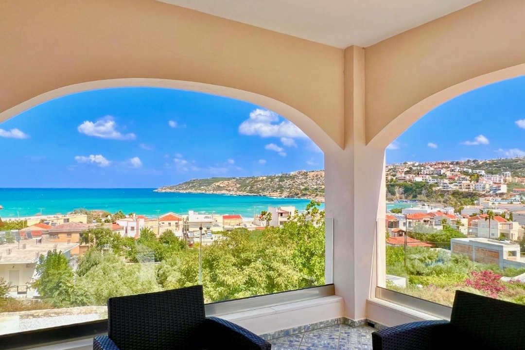 Photo of Patio Balcony in Almyrida